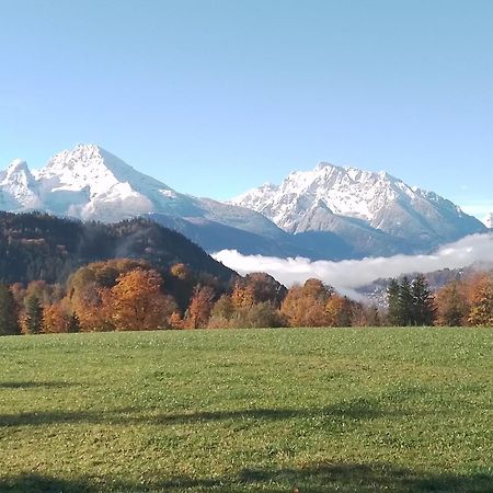 Appartement Malterlehen-Berchtesgaden Extérieur photo