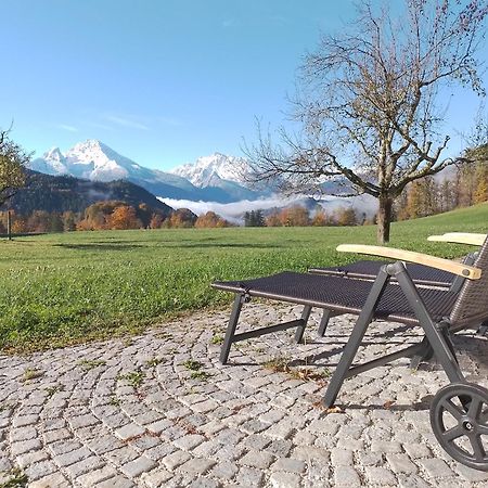 Appartement Malterlehen-Berchtesgaden Extérieur photo