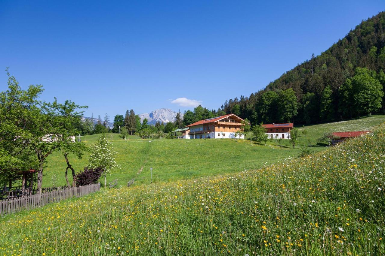 Appartement Malterlehen-Berchtesgaden Extérieur photo