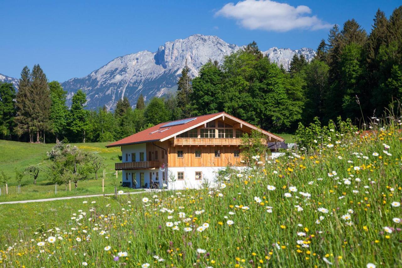 Appartement Malterlehen-Berchtesgaden Extérieur photo