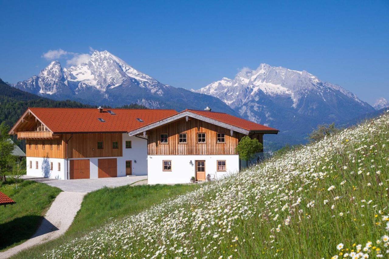 Appartement Malterlehen-Berchtesgaden Extérieur photo