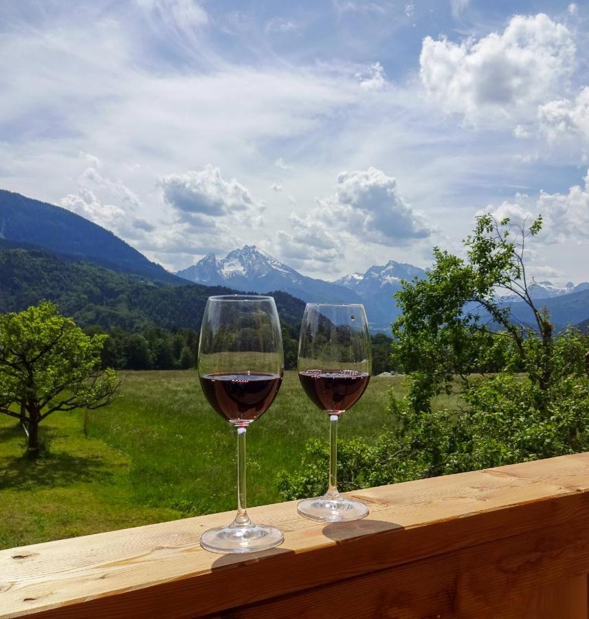 Appartement Malterlehen-Berchtesgaden Extérieur photo