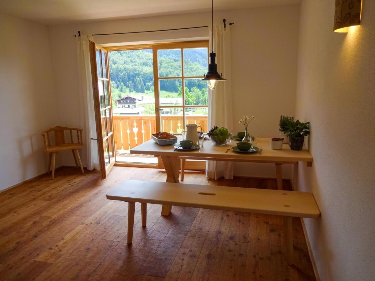 Appartement Malterlehen-Berchtesgaden Extérieur photo