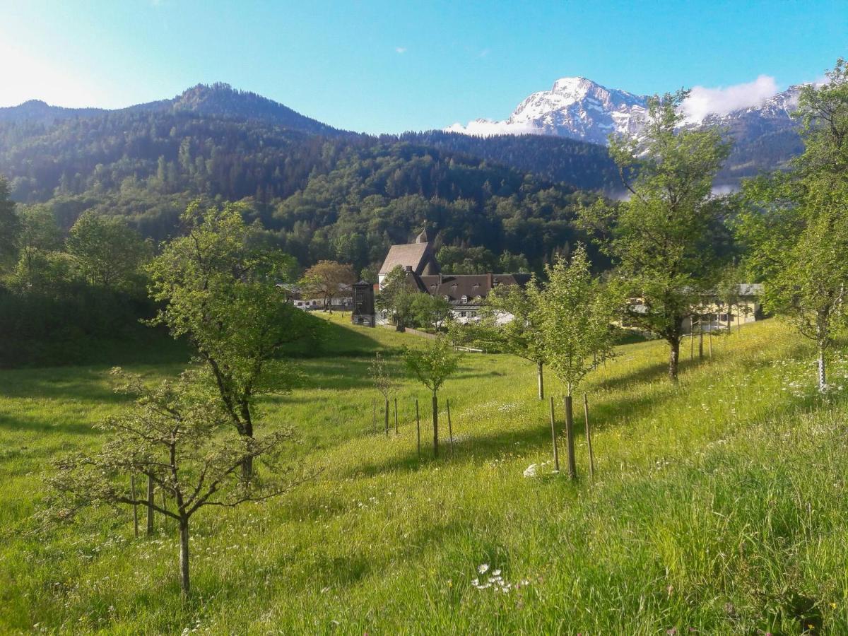 Appartement Malterlehen-Berchtesgaden Extérieur photo