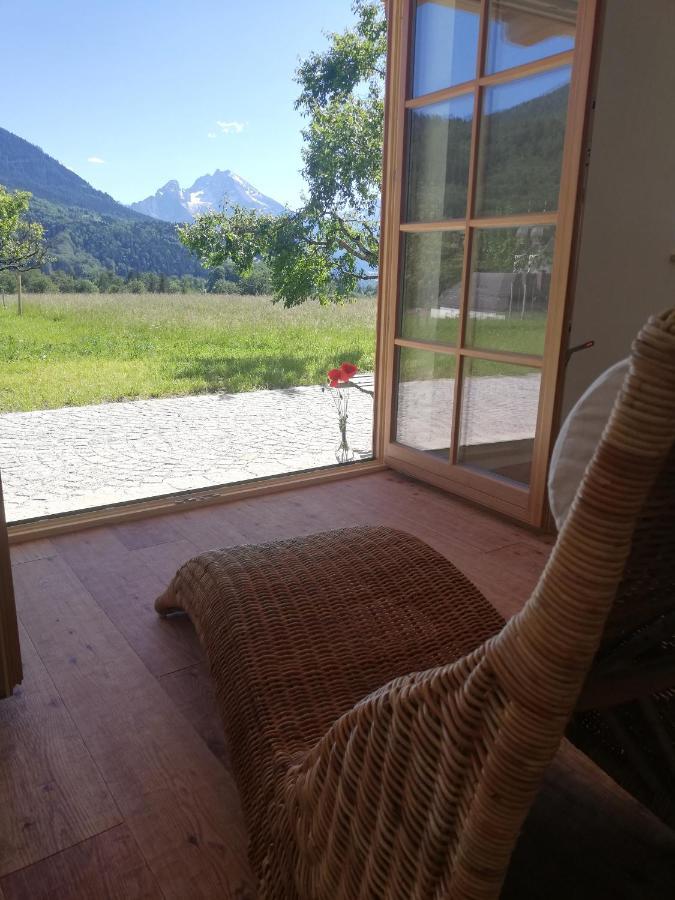 Appartement Malterlehen-Berchtesgaden Extérieur photo