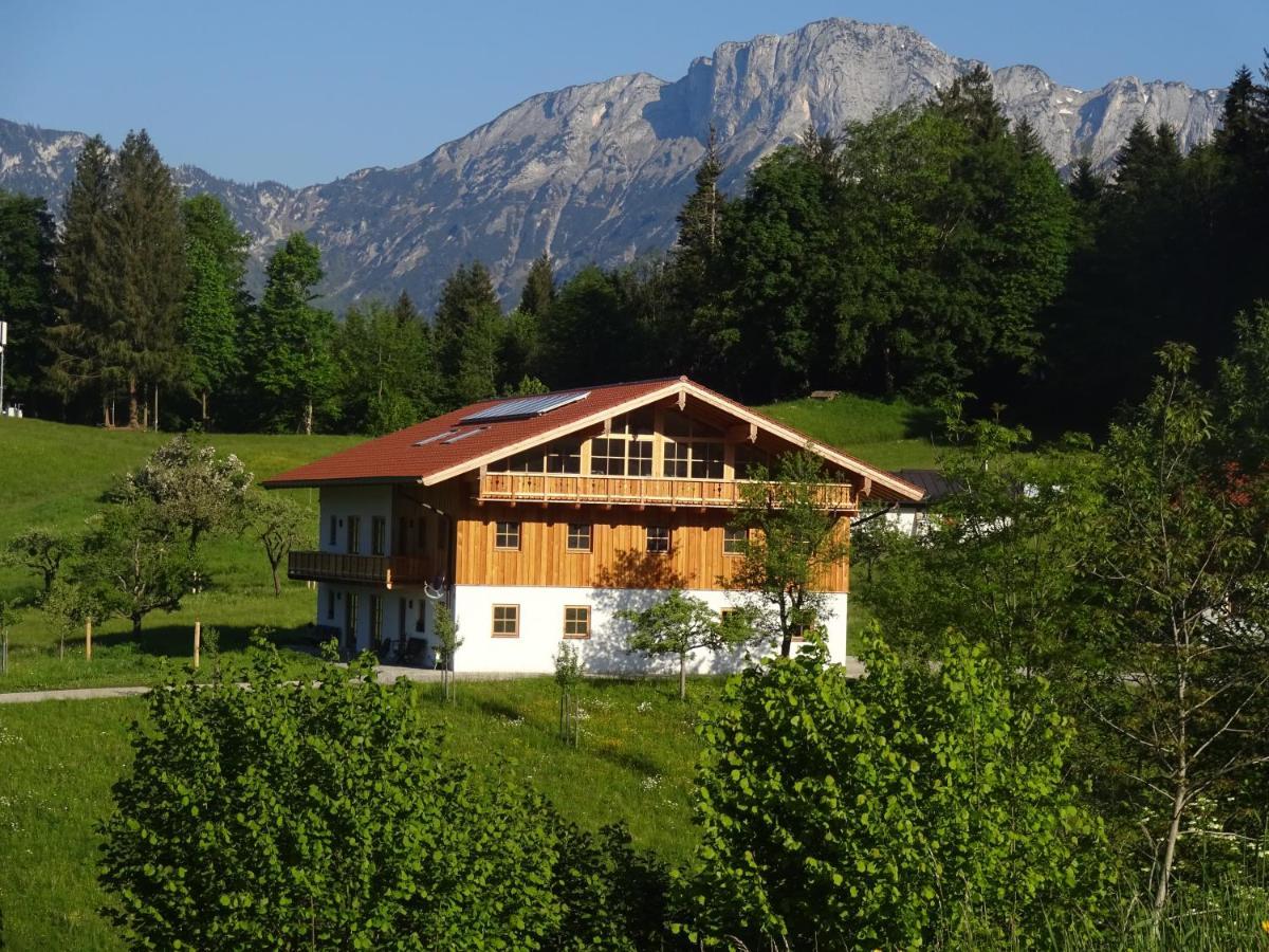 Appartement Malterlehen-Berchtesgaden Extérieur photo