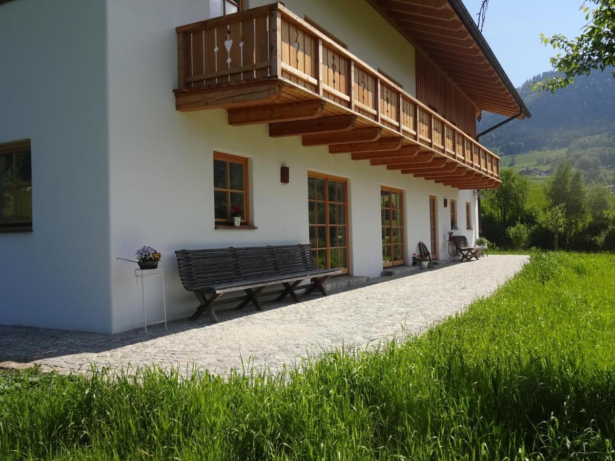 Appartement Malterlehen-Berchtesgaden Extérieur photo