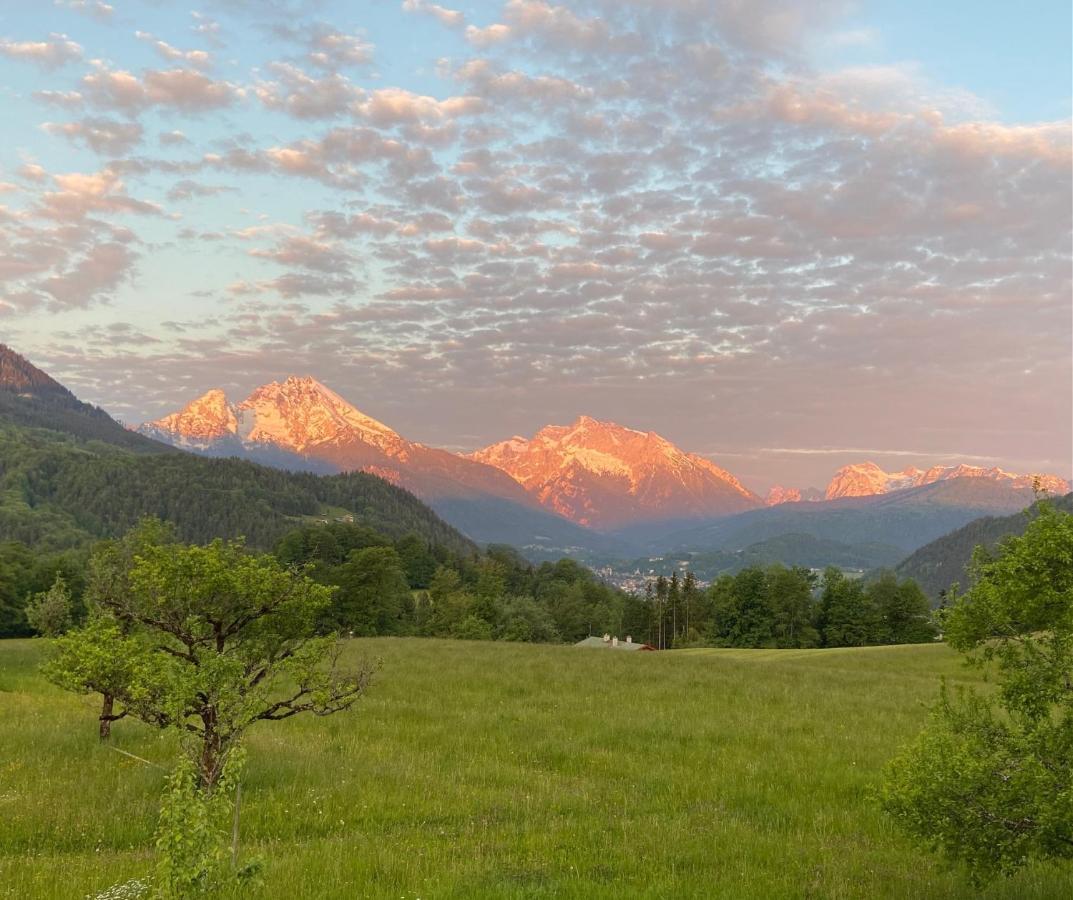 Appartement Malterlehen-Berchtesgaden Extérieur photo