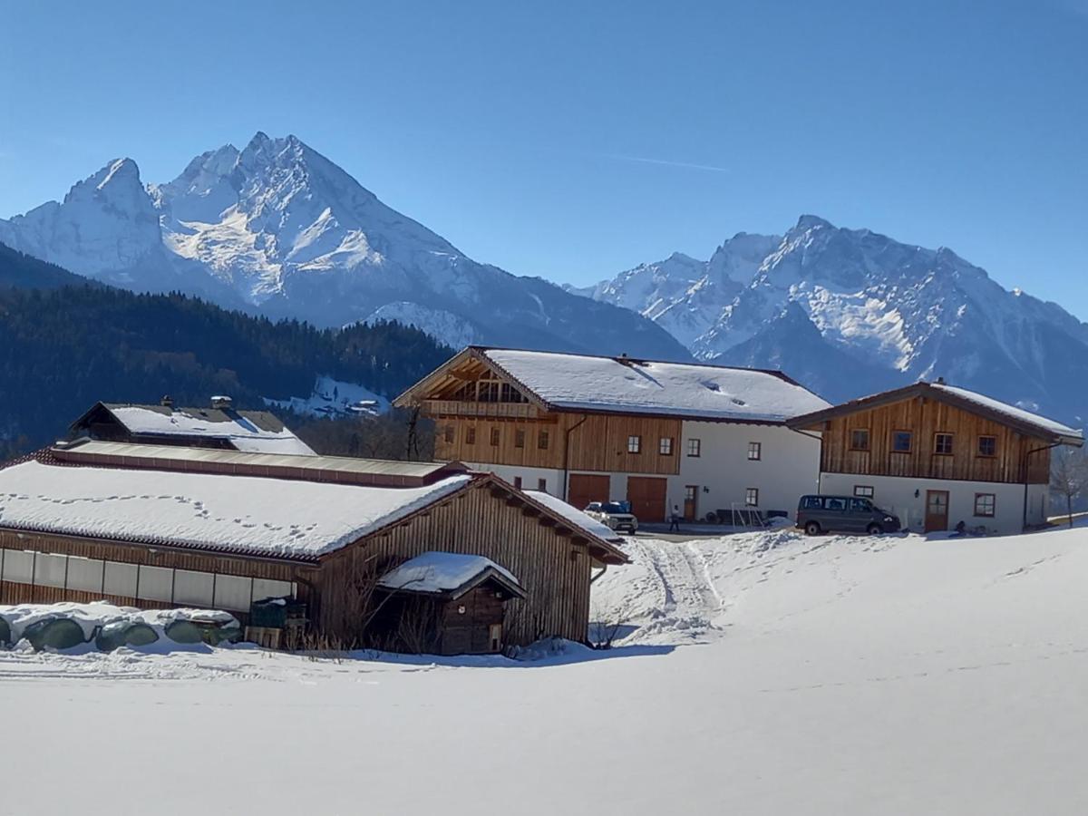 Appartement Malterlehen-Berchtesgaden Extérieur photo