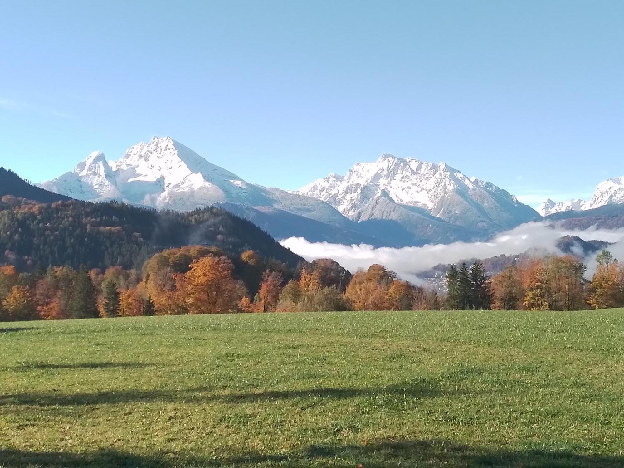 Appartement Malterlehen-Berchtesgaden Extérieur photo