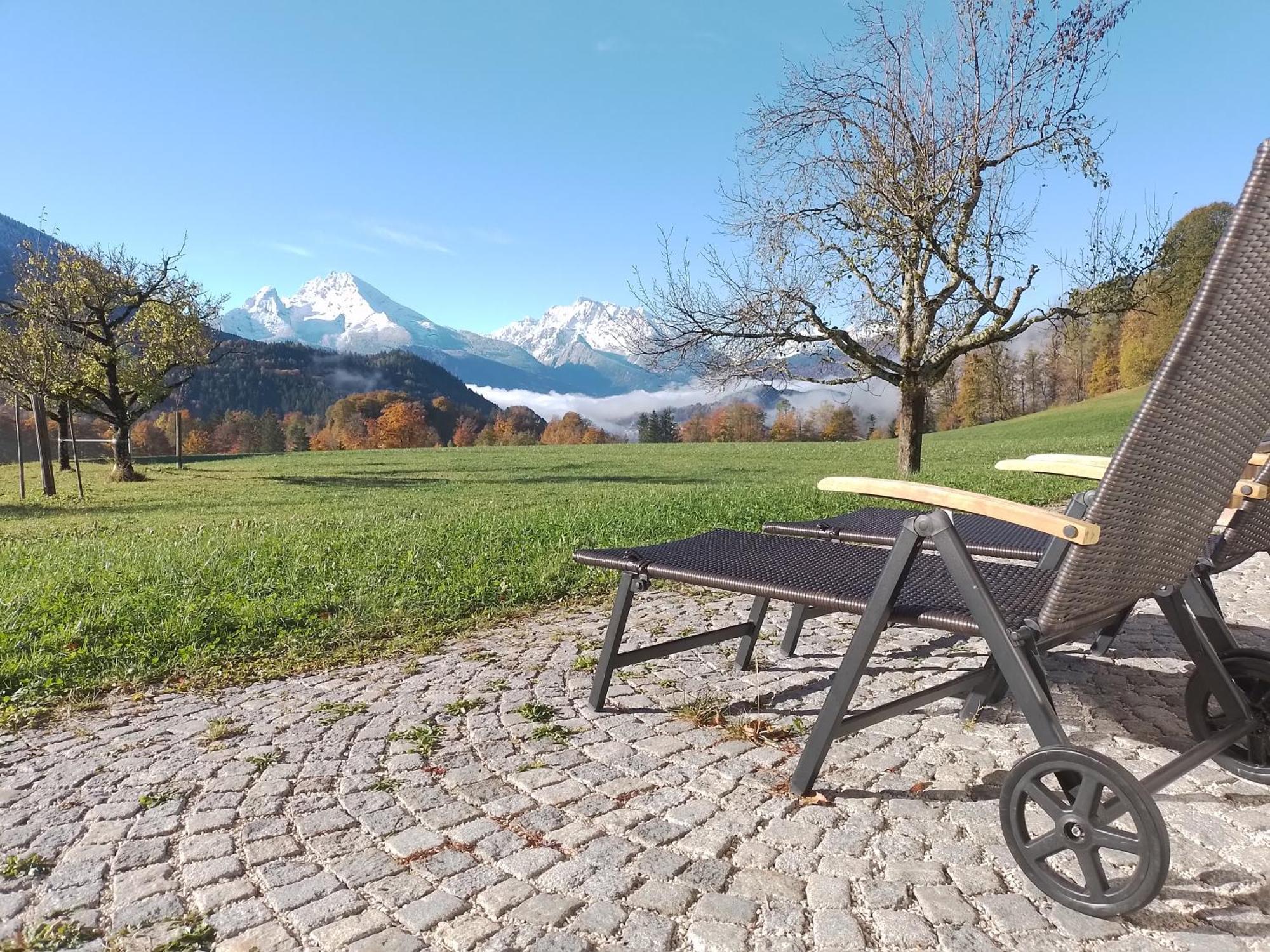 Appartement Malterlehen-Berchtesgaden Extérieur photo